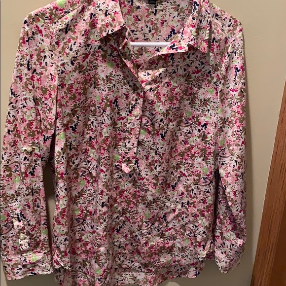 Ann Taylor blouse - Picture 4 of 5